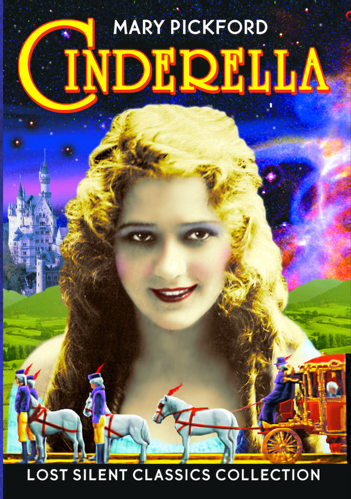 Cinderella (1914) (Silent)