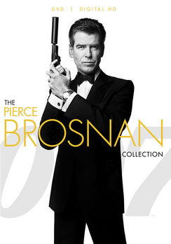 007: The Pierce Brosnan Collection