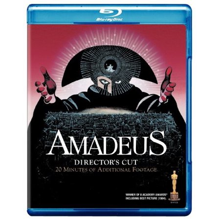 Amadeus: Director's Cut [Blu-ray]