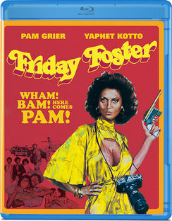 Friday Foster [Blu-ray]