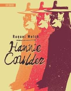 Hannie Caulder [Olive Signature Blu-ray]