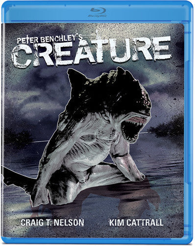 Peter Benchley's Creature [Blu-ray]