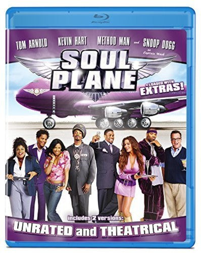 Soul Plane: Collector's Edition [Blu-ray]