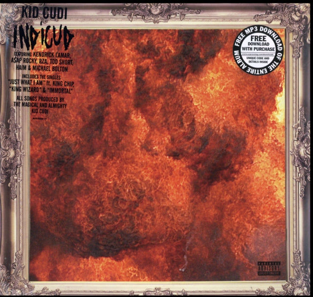 Indicud [3 LP][Explicit]