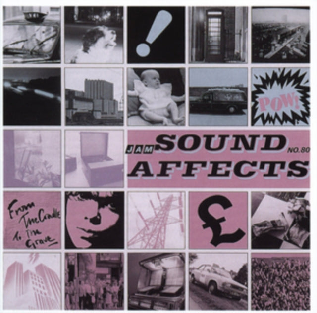 Sound Affects [LP]
