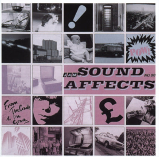 Sound Affects [LP]