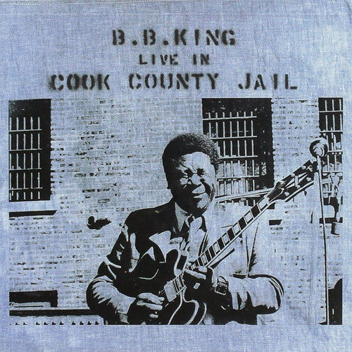 Live In Cook County Jail [LP]
