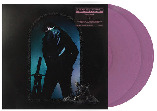 Hollywood's Bleeding [2 LP][Pink]