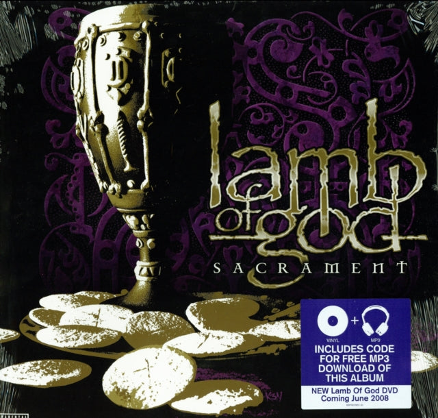 Sacrament [Vinyl]