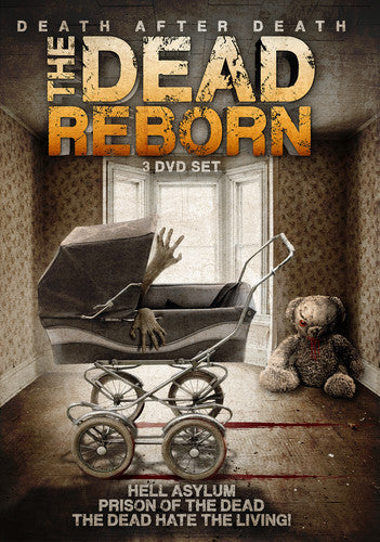 Dead Reborn 3 Pack Set