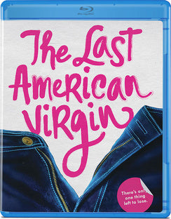 The Last American Virgin [Blu-ray]