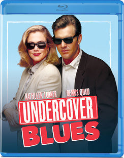 Undercover Blues [Blu-ray]