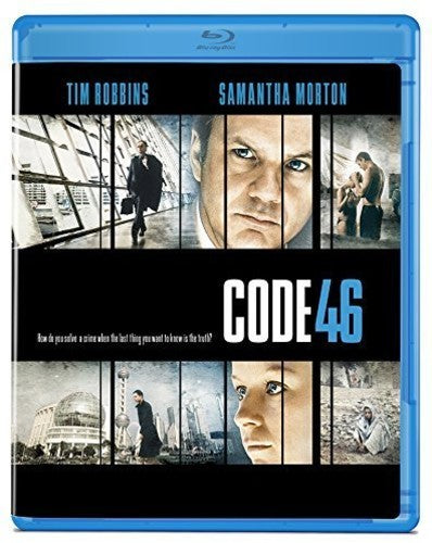 Code 46 [Blu-ray]