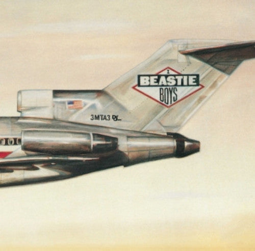 Licensed To Ill [LP][30th Anniversary Edition]