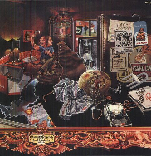 Over-nite Sensation [LP]