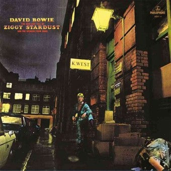 Rise & Fall of Ziggy Stardust & Spiders From Mars