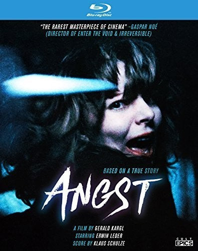 Angst [Blu-ray]