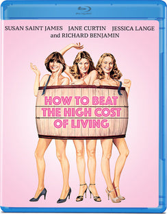 How to Beat the High Cost of Living [Blu-ray]