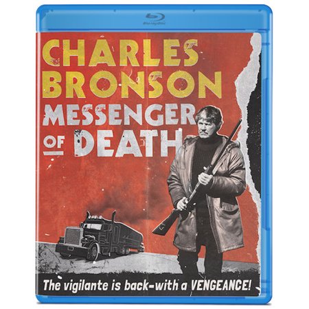 Messenger of Death [Blu-ray]