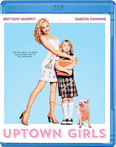 Uptown Girls [Blu-ray]