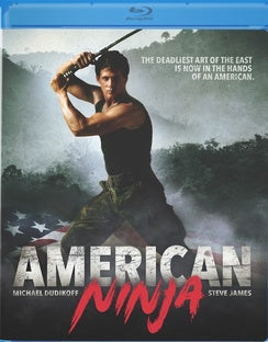 American Ninja [Blu-ray]