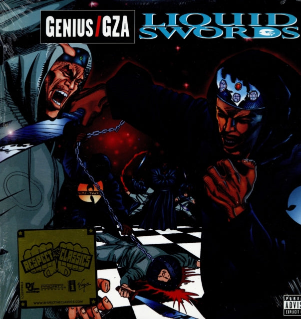 Liquid Swords [2 LP]