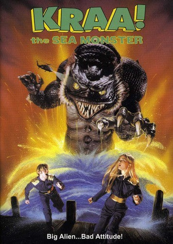 Kraa the Sea Monster [DVD]