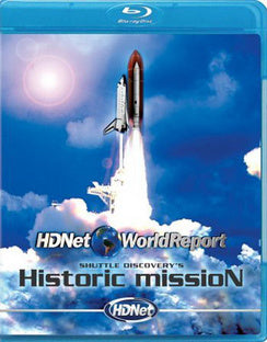 HDNet World Report - Shuttle Discovery's Historic Mission [Blu-ray]