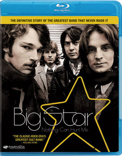 Big Star: Nothing Can Hurt Me [Blu-ray]