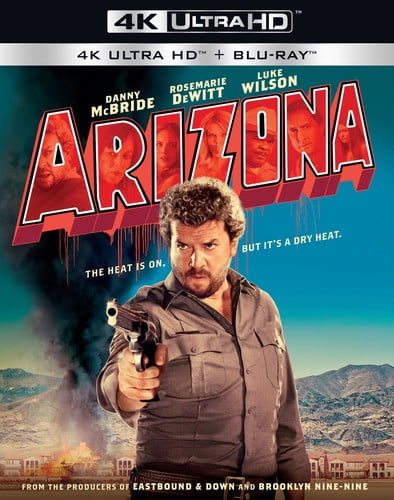 Arizona [Blu-ray]