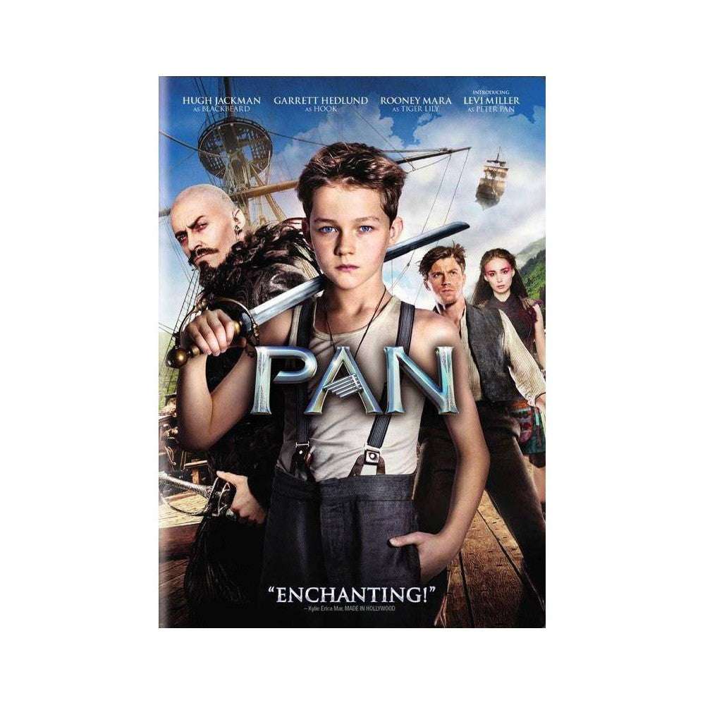 PAN: SPECIAL EDITION (DVD)