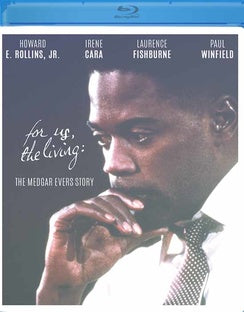 For Us, The Living: The Medgar Evers Story [Blu-ray]
