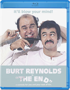 The End [Blu-ray]