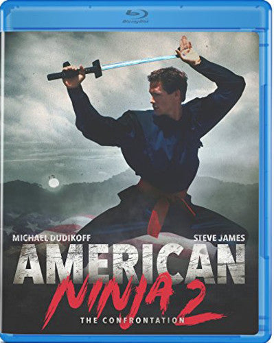 American Ninja 2: Confrontation [Blu-ray]