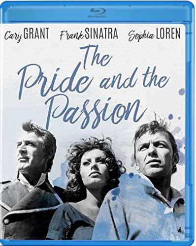 The Pride and the Passion [Blu-ray]