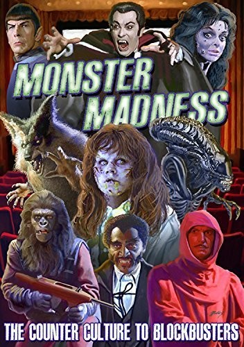 Monster Madness: The Counter Culture To Blockbusters
