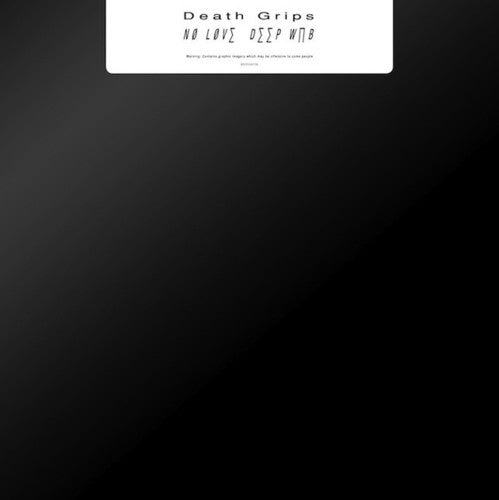 No Love Deep Web [LP/Explicit]