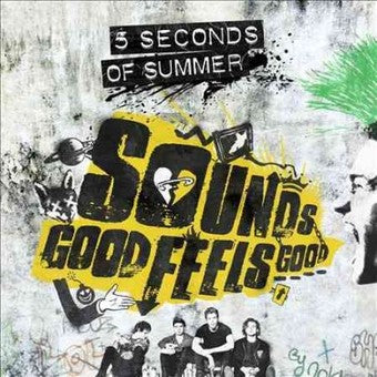 Sounds Good Feels Good [LP]