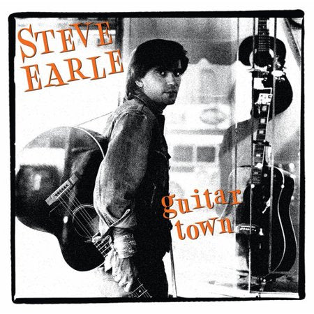 Guitar Town [LP]