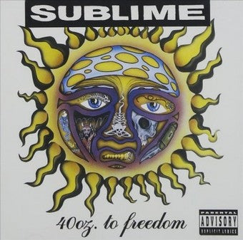 40oz. To Freedom [2 LP]