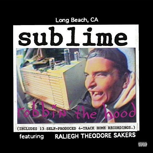 Robbin' The Hood [2 LP]