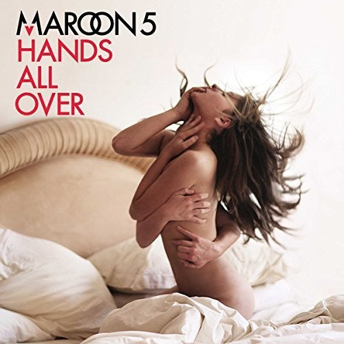 Hands All Over [LP]