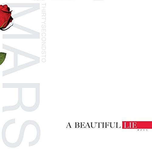 A Beautiful Lie [LP]