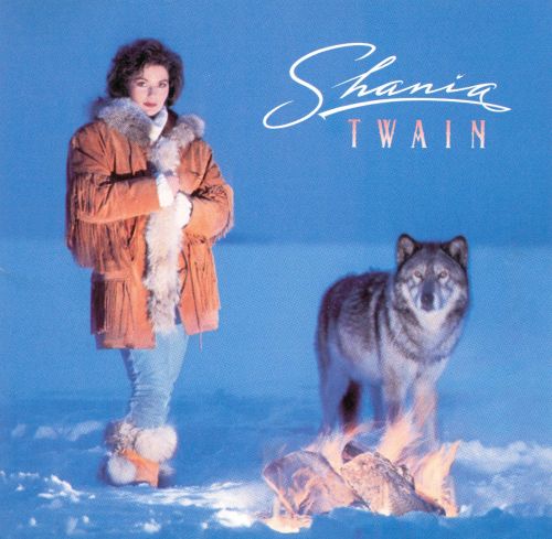 Shania Twain [LP]