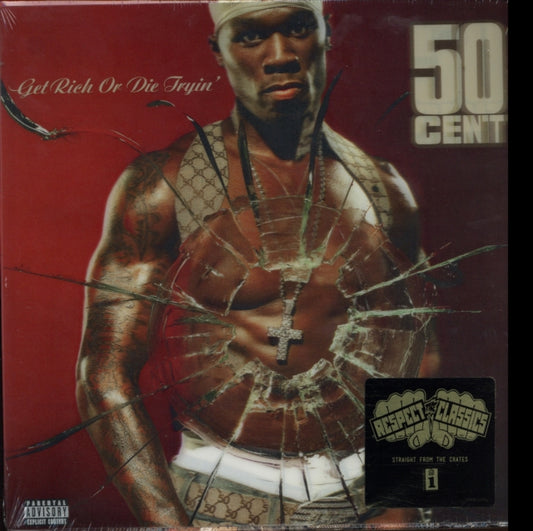 Get Rich or Die Tryin' [Vinyl]