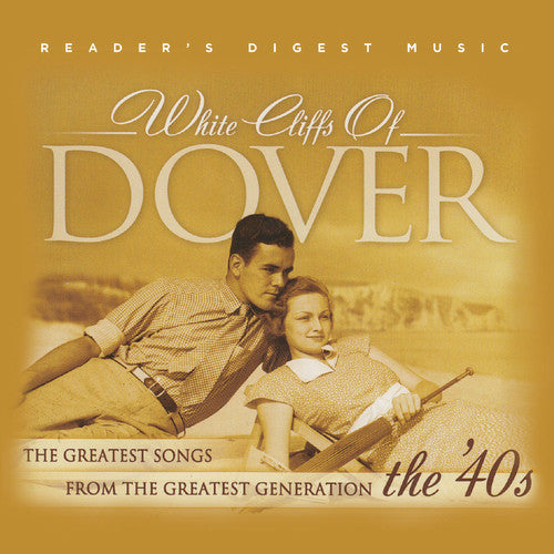 Readers Digest: White Cliffs of Dover (4CD)