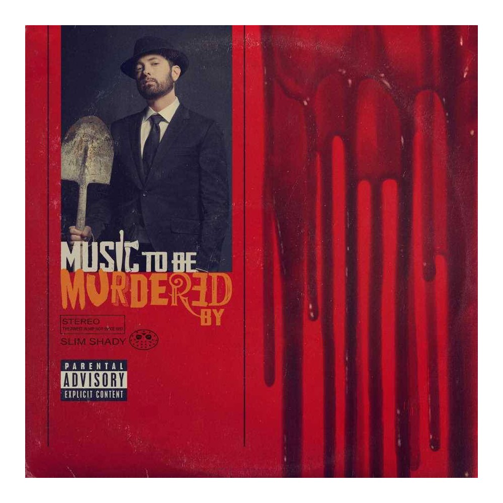 Music To Be Murdered By [2 LP] [Black Ice]