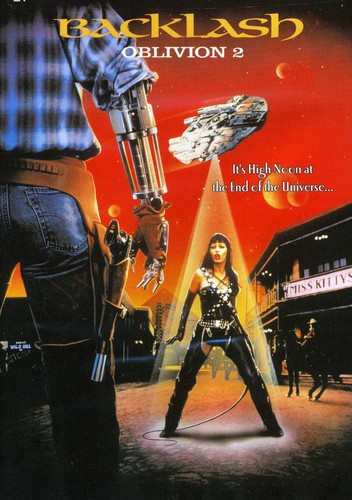 Backlash: Oblivion 2 [DVD]