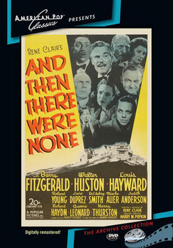 & Then There Were None