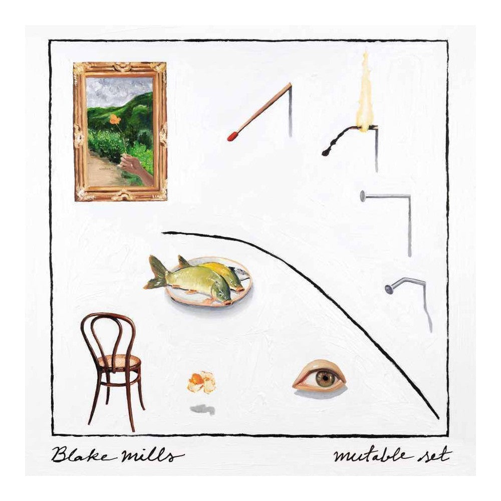 Mutable Set [2 LP]